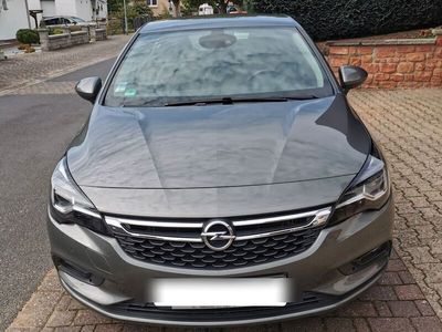 gebraucht Opel Astra Astra1.4 Turbo Start/Stop Automatik Inovation