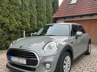 gebraucht Mini Cooper D Cooper