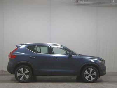 Blau Gebraucht 2021 Volvo XC40 Inscription SUV | 21.980 € (Guter Preis)