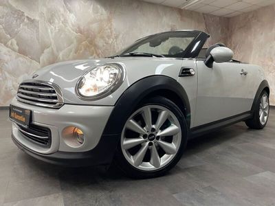 Mini Cooper Cabriolet