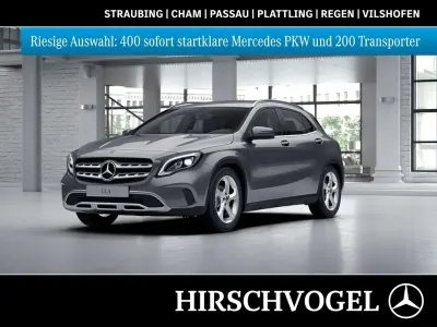 Gebraucht Mercedes GLA200 Urban 156 PS (114 kW) 2019 Mountaingrau metallic SUV