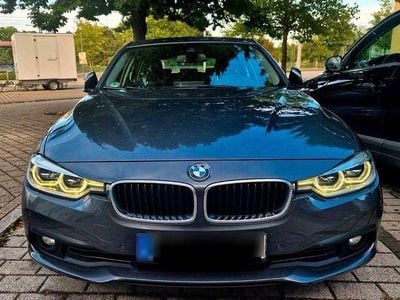 Gebraucht BMW 320 Efficient Dynamics 163 PS (119 kW) 2015 Kombi