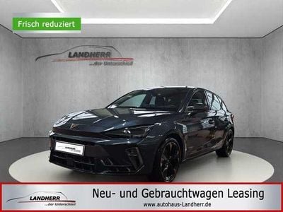 Gebraucht Cupra Leon 150 PS (110 kW) 2025 Magnet grau (metallic) Limousine