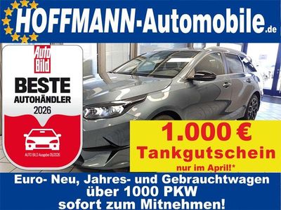 Nouă Kia Ceed Sportswagon 140 CP (102 kW) 2025 Verde Break