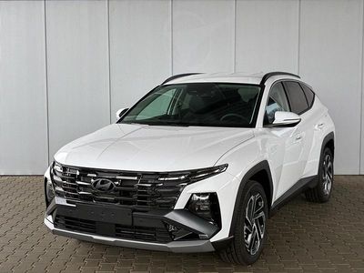 Nuova Hyundai Tucson Prime 238 CV (175 kW) 2026 Bianco SUV