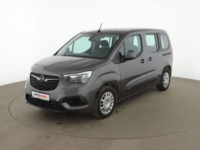 gebraucht Opel Combo Life 1.2 Edition, Benzin, 18.810 €
