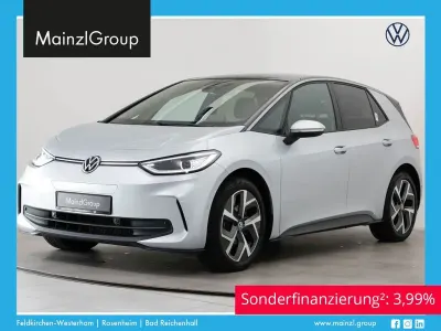 Gebraucht VW ID.3 Pro 150 kW (204 PS) 2024 Silber Kleinwagen