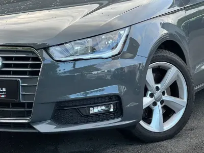 Occasion Audi A1 Sportback Design 125 ch (91 kW) 2017 Gris Citadine