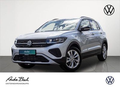 Ny VW T-Cross Life 116 HK (85 kW) 2026 Sølv SUV