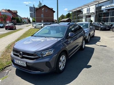 Gebraucht VW Taigo Life 95 PS (69 kW) 2024 Rauchgrau metallic SUV