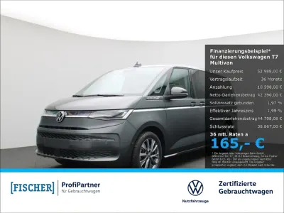 Gebraucht VW Multivan Style 150 PS (110 kW) 2025 Van / Kleinbus