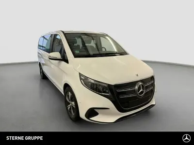 Brugt Mercedes EQV300 150 kW (204 HK) 2024 Hvid MPV