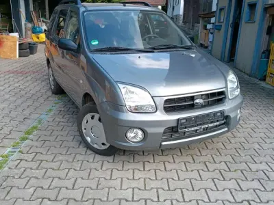Occasion Subaru Justy 94 ch (69 kW) 2006 Argent Citadine