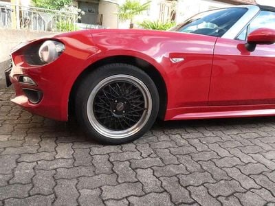 Fiat 124 Spider