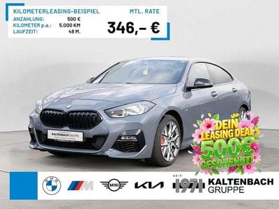 Gebraucht BMW 220 Performance 178 PS (130 kW) 2024 Grau Coupé