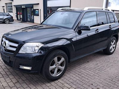 Mercedes GLK350