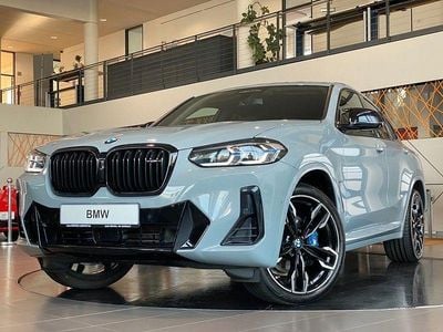 Usata BMW X4 M Sport 360 CV (264 kW) 2022 Grigio SUV
