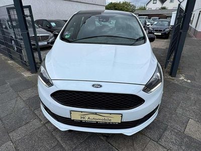 Gebraucht Ford C-MAX Sport 125 PS (91 kW) 2019 Weiß Van / Kleinbus
