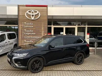 Gebraucht Mitsubishi Outlander