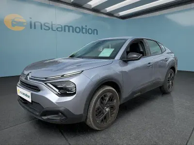 Gebraucht Citroën C4 X PureTech 131 PS (96 kW) 2024 Grau SUV