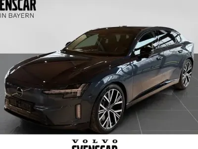 Neu Volvo ES90 Ultra 244 kW (333 PS) 2026 Blau Limousine