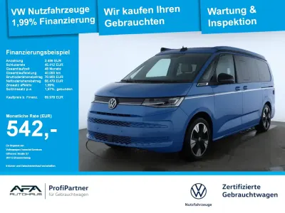 Gebraucht VW T7 California 177 PS (130 kW) 2025 Van