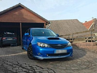 Gebraucht Subaru Impreza 150 PS (110 kW) 2010 Blau Limousine