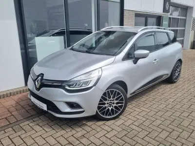 Gebraucht Renault Clio