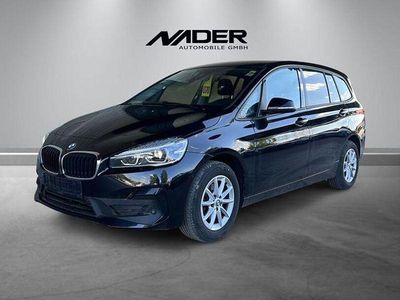 Second-hand BMW 216 Advantage 116 CP (85 kW) 2021 Negru Monovolum