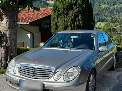 Gebraucht Mercedes E220