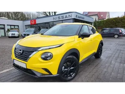 Gebraucht Nissan Juke Tekna 94 PS (69 kW) 2024 SUV