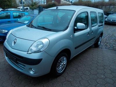 Gebraucht Renault Kangoo 109 PS (80 kW) 2012 Other Van / Kleinbus