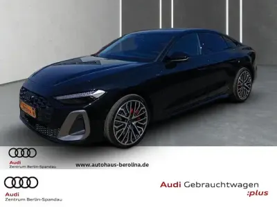Neu Audi A5 Edition .1 367 PS (269 kW) 2026 Mythosschwarz metallic Limousine