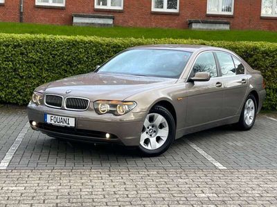 gebraucht BMW 730 d*1.Hand*Service nur bei *