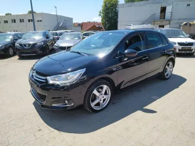 Gebraucht Citroën C4