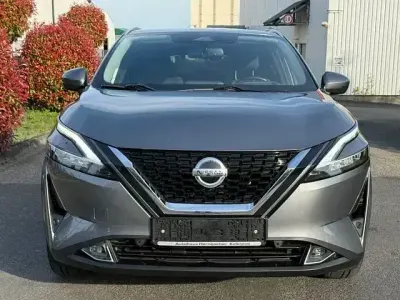 Gebraucht Nissan Qashqai N-Connecta 158 PS (116 kW) 2022 Grau SUV