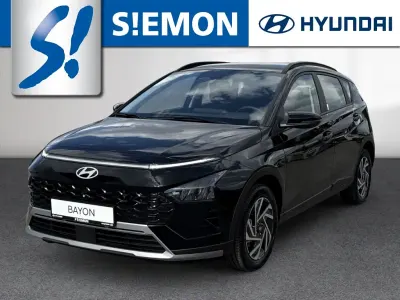 Neu Hyundai Bayon Trend 90 PS (66 kW) 2026 Grau SUV