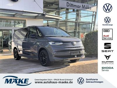 Neu VW Multivan Edition 150 PS (110 kW) 2025 Grau Van