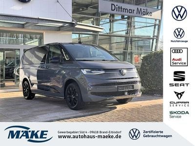 Grau Neu 2025 VW Multivan Edition Van | 67.110 € (Etwas zu teuer)