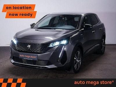 Gebraucht Peugeot 3008 Allure 299 PS (219 kW) 2023 Grey metallic SUV