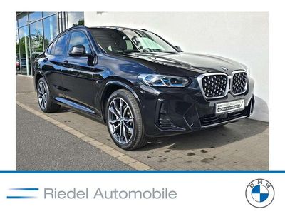 Gebraucht BMW X4 M Sport 286 PS (210 kW) 2025 Saphirschwarz metallic SUV
