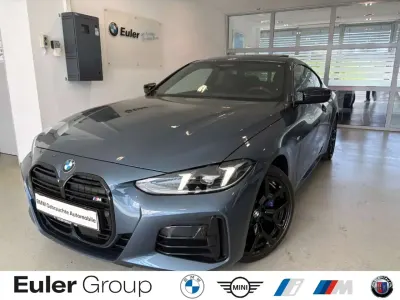 Brugt BMW 440 387 HK (284 kW) 2025 Blå Coupe
