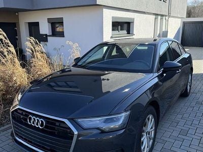 Second-hand Audi A6 163 CP (119 kW) 2023 Gri Berlinǎ