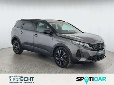 Gebraucht Peugeot 5008 GT 131 PS (96 kW) 2024 Grau (metallic) SUV