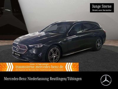 Grau Gebraucht 2025 Mercedes E300 Advanced Limousine | 50.990 € (Fairer Preis)