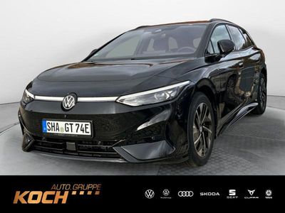 Gebraucht VW ID.7 Pro 210 kW (286 PS) 2025 Grenadillschwarz metallic Kombi