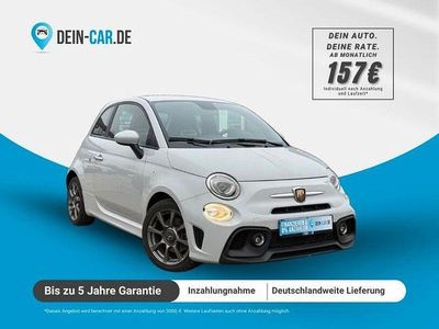 Gebraucht Abarth 595 Basis 146 PS (107 kW) 2022 Andere Kleinwagen