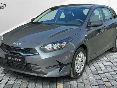 Grau Neu 2025 Kia Ceed Best Kleinwagen | 22.970 € (Fairer Preis)
