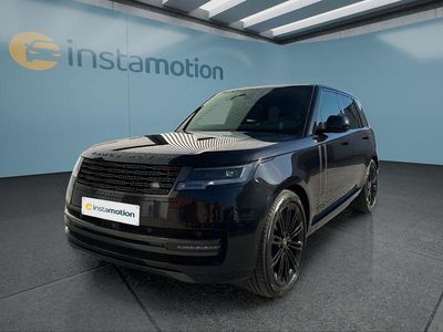 Neu Land Rover Range Rover 530 PS (389 kW) 2026 Schwarz SUV