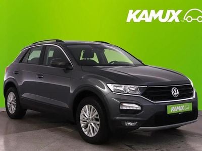 Silber / grau Gebraucht 2019 VW T-Roc SUV | 16.900 € (Fairer Preis)